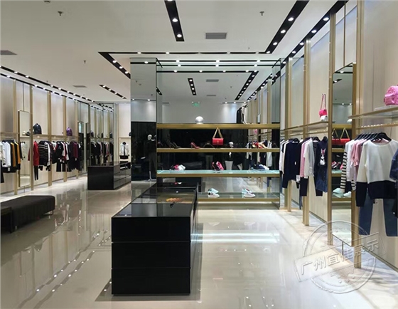 服装展柜定制厂 服装展柜定制厂