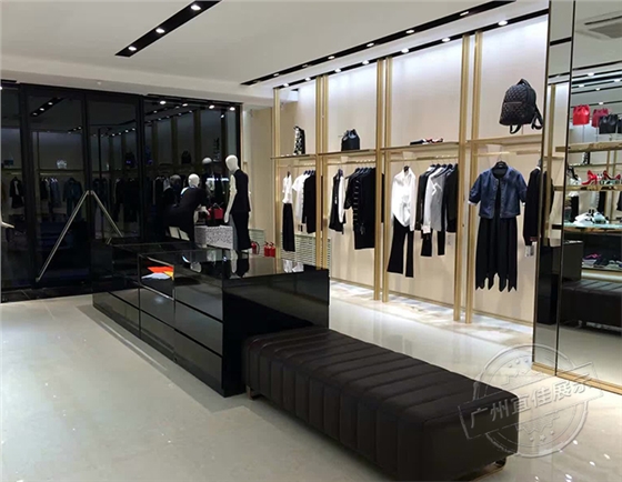 服装展柜定制厂 服装展柜定制厂