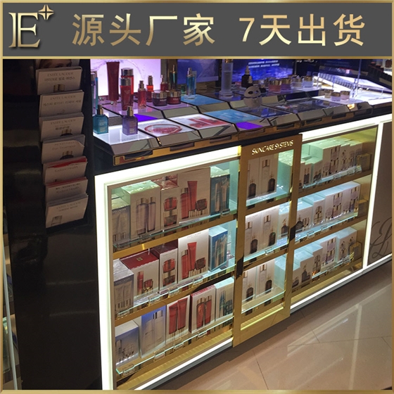 西安化妆品展柜制作 西安化妆品展柜制作