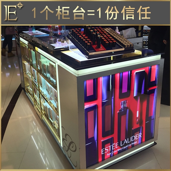西安化妆品展柜制作 西安化妆品展柜制作