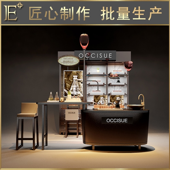 南京化妆品展柜工厂 南京化妆品展柜工厂