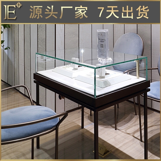 沈阳珠宝展柜设计 沈阳珠宝展柜设计