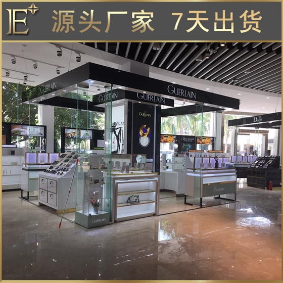 化妆品展柜价位 化妆品展柜价位