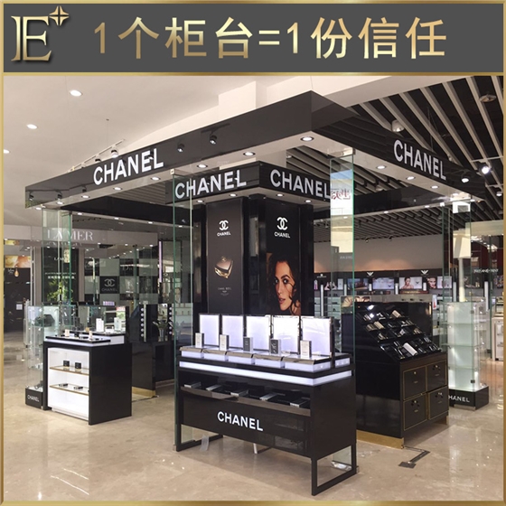 化妆品展柜价位 化妆品展柜价位