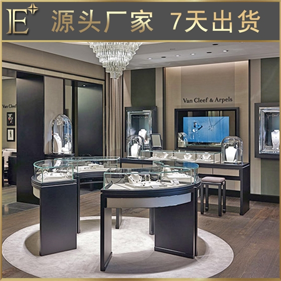 上海珠宝展柜制作厂 上海珠宝展柜制作厂