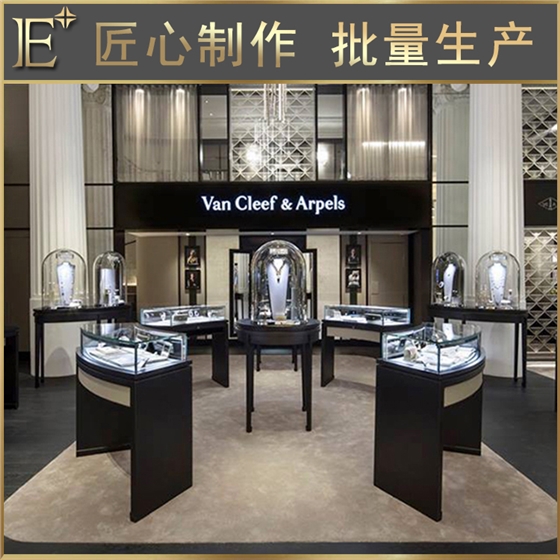 上海珠宝展柜制作厂 上海珠宝展柜制作厂