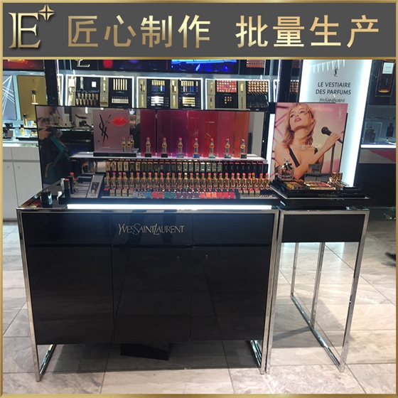 北京化妆品展示柜定制 北京化妆品展示柜定制