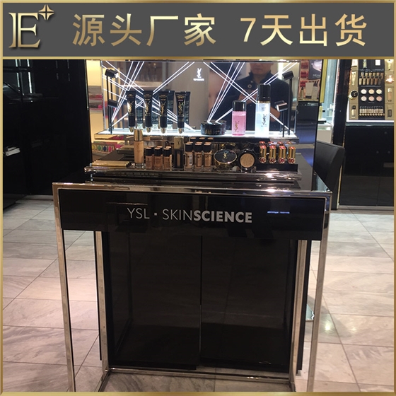 北京化妆品展示柜定制 北京化妆品展示柜定制