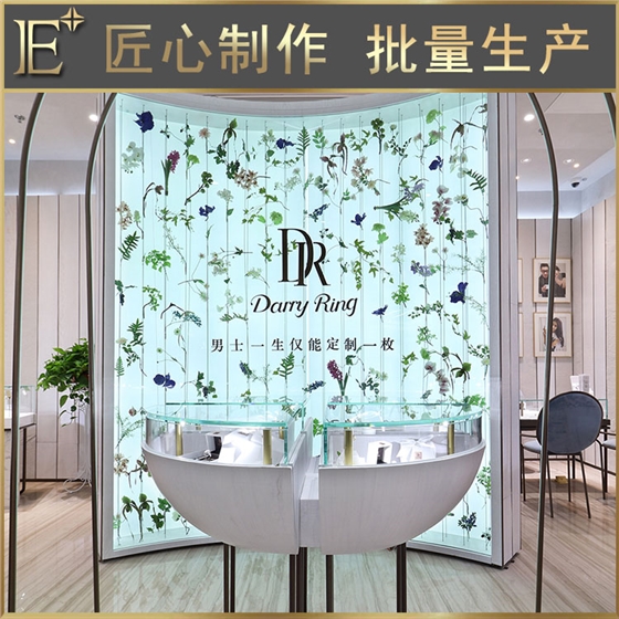 玻璃展柜 玻璃展柜