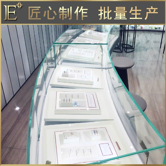 化妆品展柜 化妆品展柜