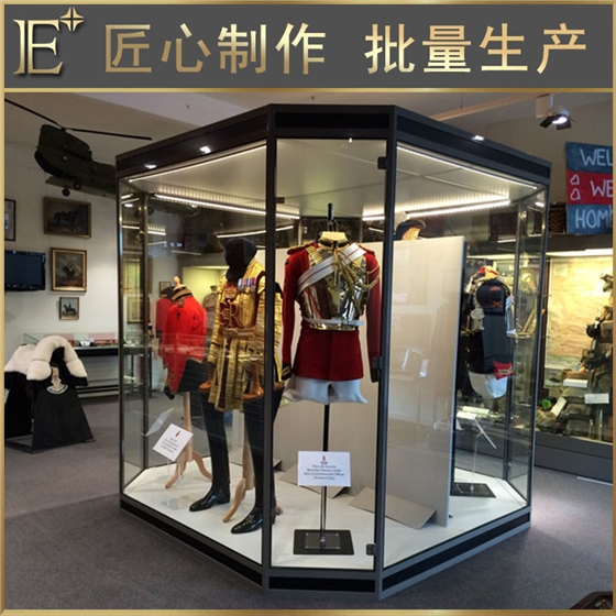 博物馆展柜 博物馆展柜