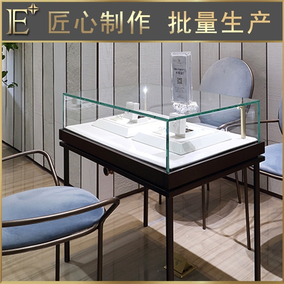 珠宝展柜制作 珠宝展柜制作