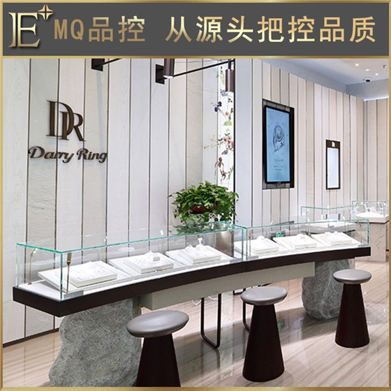 珠宝展柜制作 珠宝展柜制作