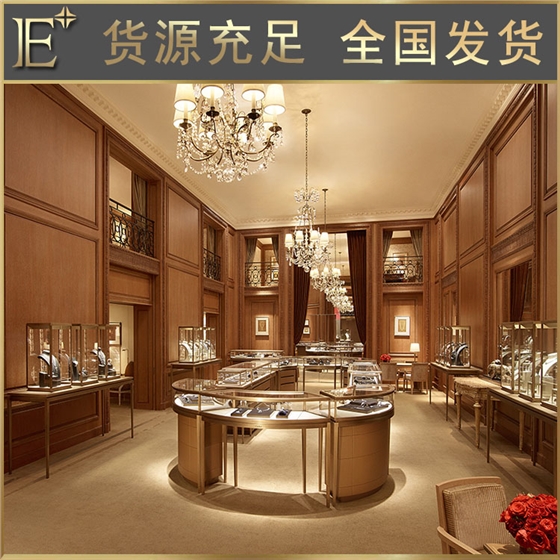 珠宝展柜定做 珠宝展柜定做