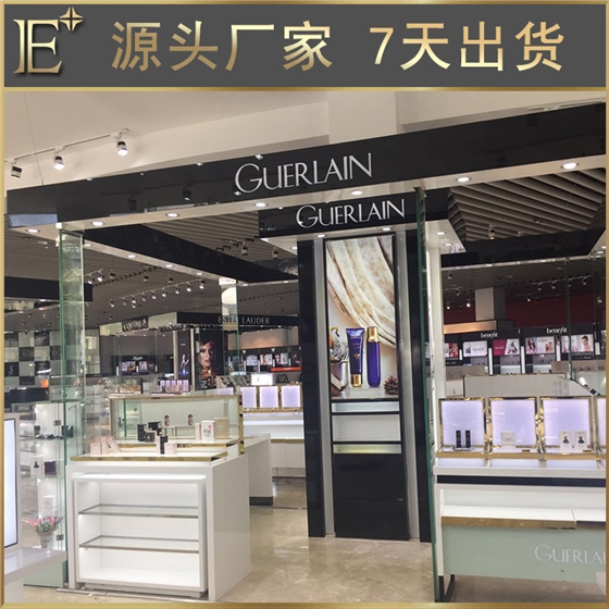 化妆品烤漆展柜 化妆品烤漆展柜