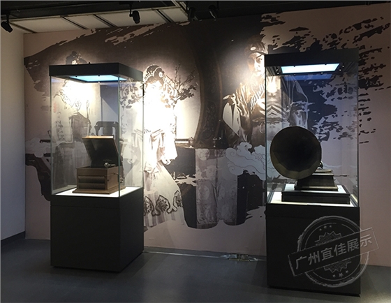 文物展柜 文物展柜