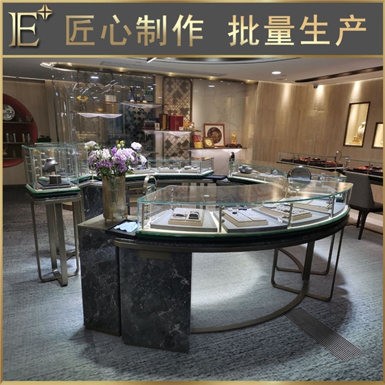 珠宝展柜定制 珠宝展柜定制