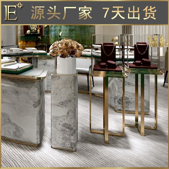 珠宝展柜设计 珠宝展柜设计