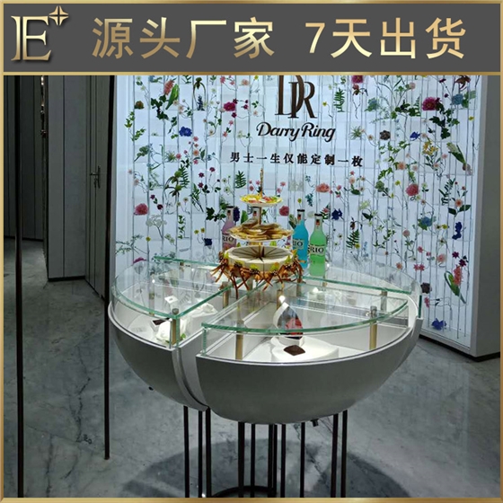 珠宝展柜报价 珠宝展柜报价
