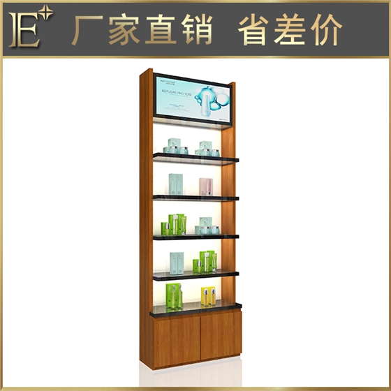 山东化妆品展柜制作 山东化妆品展柜制作