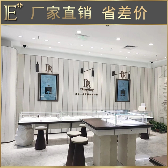 展柜订做 展柜订做
