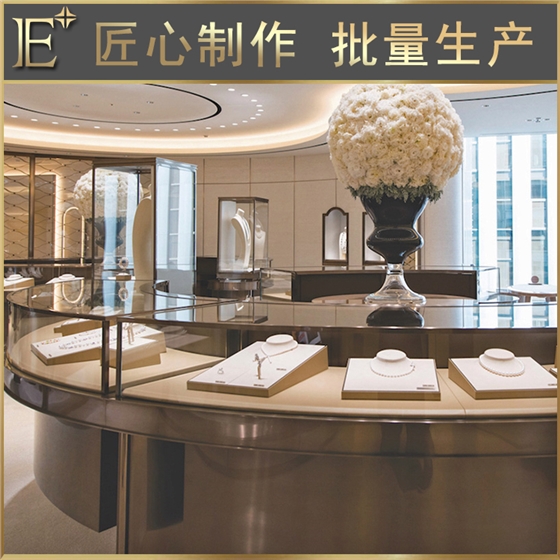 珠宝展柜公司 珠宝展柜公司