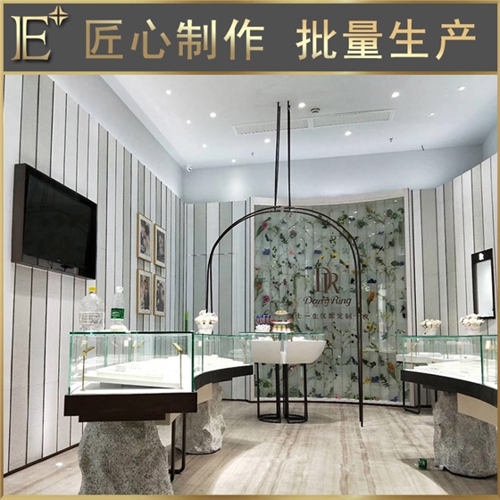 四会珠宝展柜厂 四会珠宝展柜厂