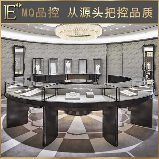 江西珠宝展柜厂家 江西珠宝展柜厂家