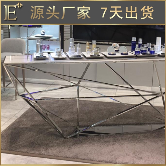 佛山化妆品中岛展柜厂 佛山化妆品中岛展柜厂