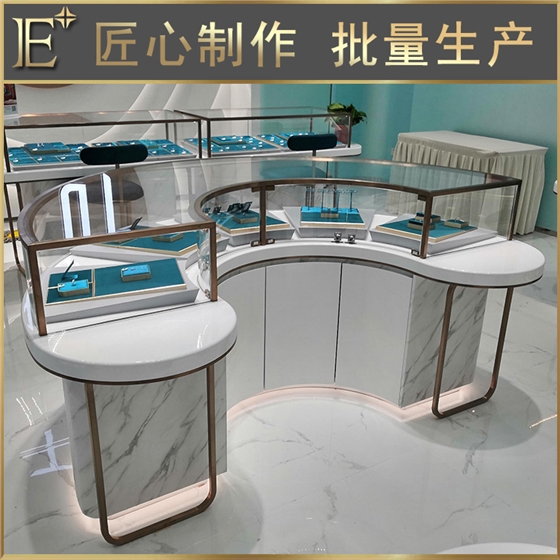 定制珠宝柜台 定制珠宝柜台