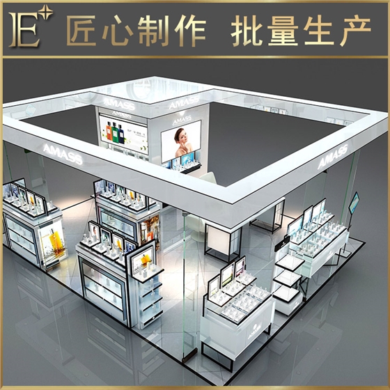 成都化妆品展柜订做 成都化妆品展柜订做