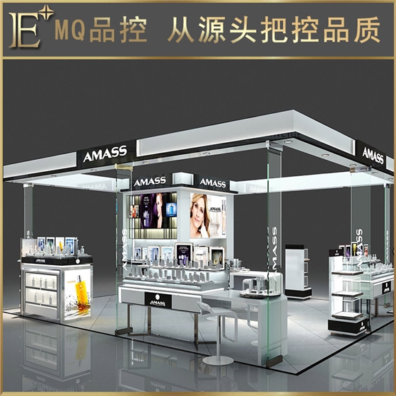 成都化妆品展柜订做 成都化妆品展柜订做