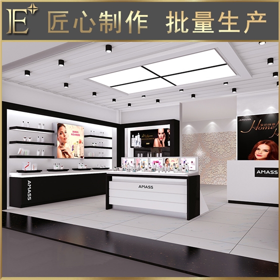 兰州化妆品展柜定制 兰州化妆品展柜定制