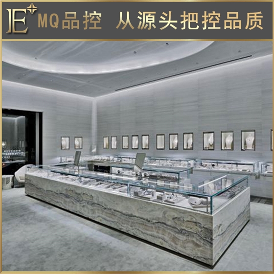 仿古珠宝展柜 仿古珠宝展柜