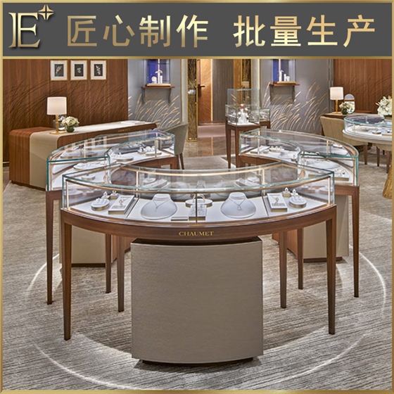高端珠宝展柜 高端珠宝展柜