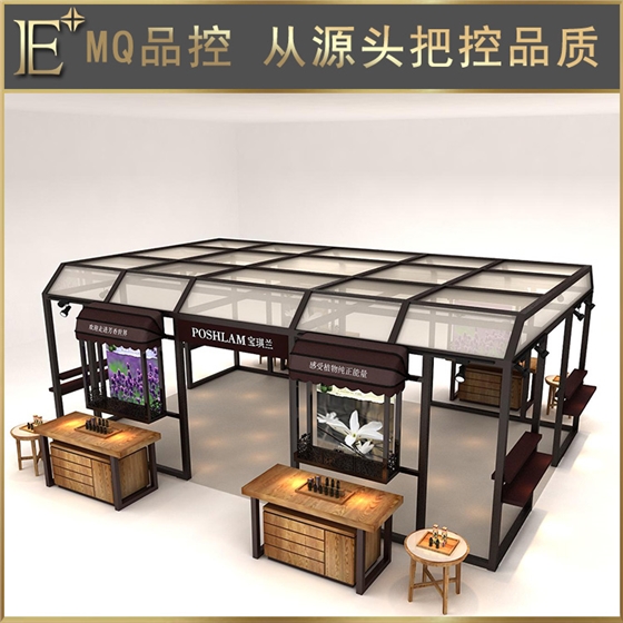 安徽化妆品展柜厂家 安徽化妆品展柜厂家