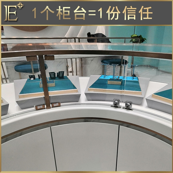 杭州珠宝展柜 杭州珠宝展柜