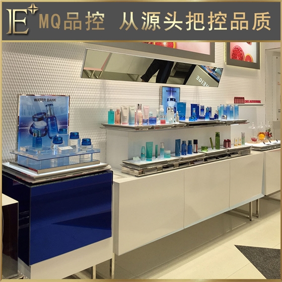 化妆品展柜定做 化妆品展柜定做