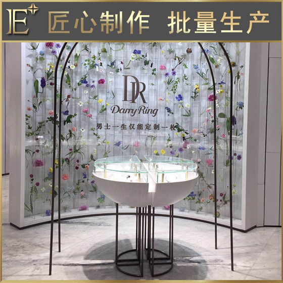 沈阳珠宝展柜 沈阳珠宝展柜
