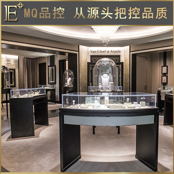 广东珠宝展柜 广东珠宝展柜