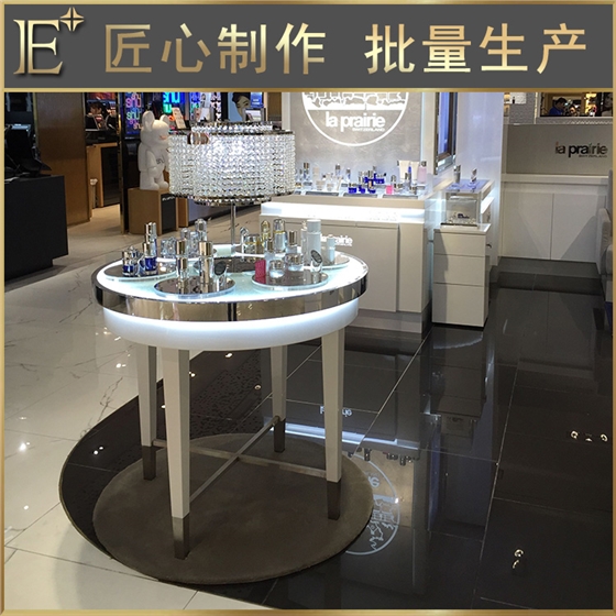 化妆品展柜展示 化妆品展柜展示