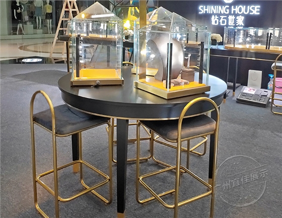 大型珠宝展柜厂家 大型珠宝展柜厂家