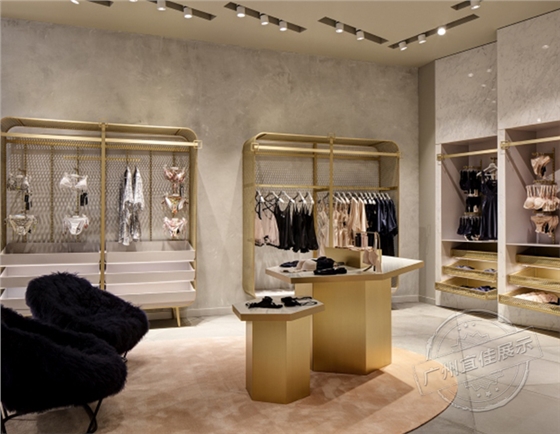 女装服装展柜 女装服装展柜
