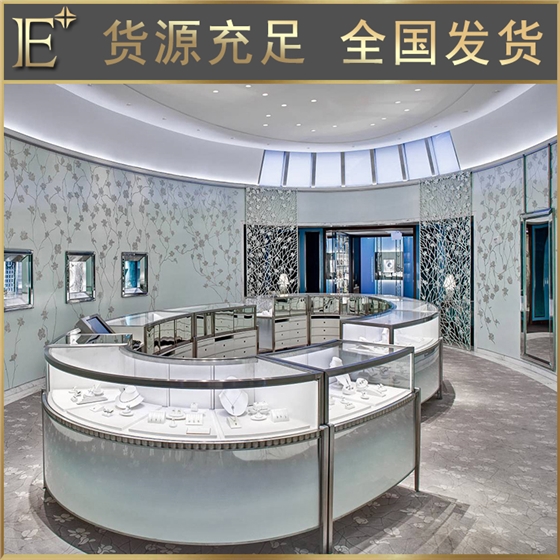商场珠宝展柜定做 商场珠宝展柜定做