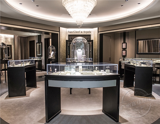 广州珠宝展柜厂 广州珠宝展柜厂
