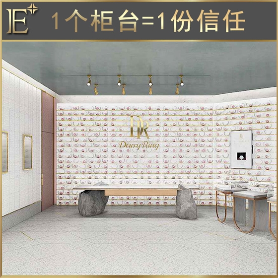 珠宝展柜展架 珠宝展柜展架