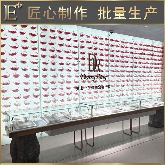 品牌珠宝展柜生产厂 品牌珠宝展柜生产厂