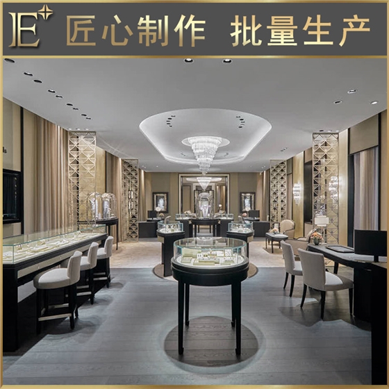 珠宝展柜哪家买 珠宝展柜哪家买