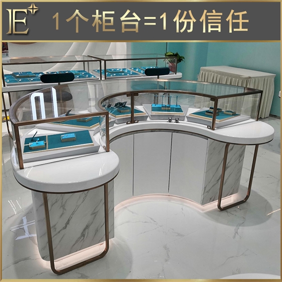 珠宝展柜多少钱一米 珠宝展柜多少钱一米