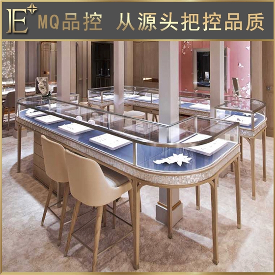 奢侈品展柜定制 奢侈品展柜定制